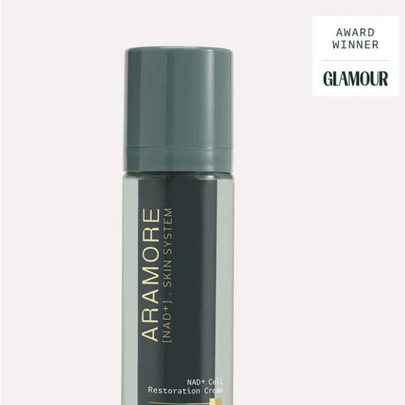 Aramore NAD+ Skin 50 ML System Restoration Cream - BRAND NEW